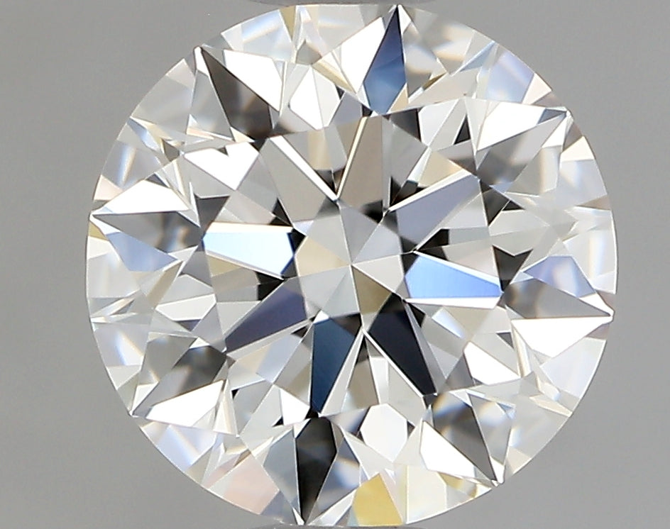 GIA 0.80 Carat Round Brilliant Natural Diamond