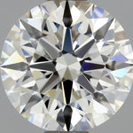 GIA 0.80 Carat Round Brilliant Natural Diamond