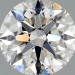 GIA 0.80 Carat Round Brilliant Natural Diamond