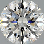 GIA 1.05 Carat Round Brilliant Natural Diamond