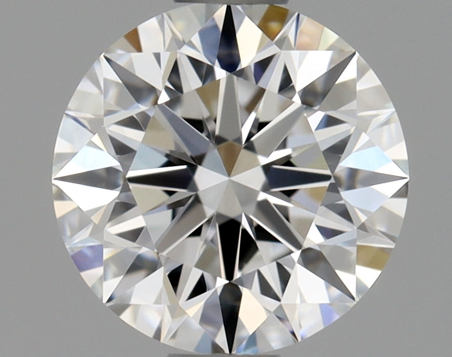 GIA 0.82 Carat Round Brilliant Natural Diamond