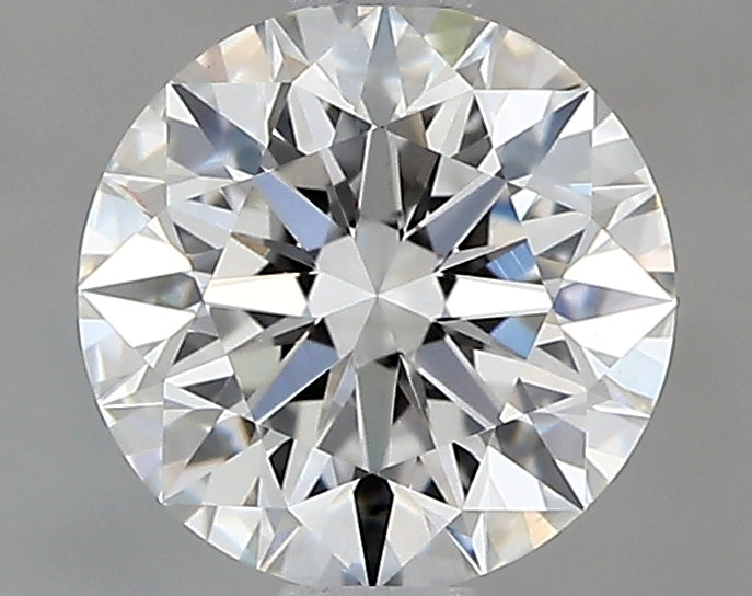 GIA 0.85 Carat Round Brilliant Natural Diamond