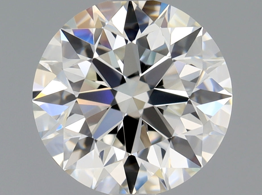 GIA 1.00 Carat Round Brilliant Natural Diamond