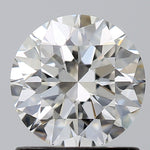 GIA 1.03 Carat Round Brilliant Natural Diamond