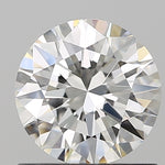 GIA 0.90 Carat Round Brilliant Natural Diamond