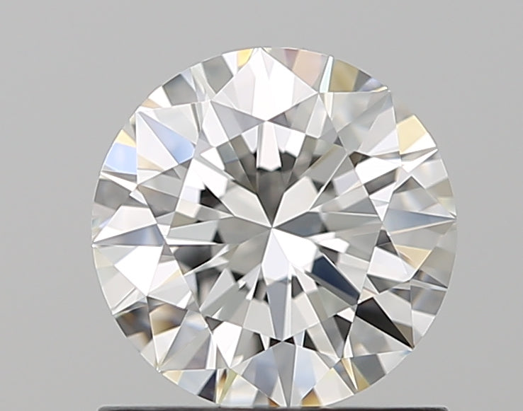 GIA 0.90 Carat Round Brilliant Natural Diamond