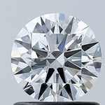 GIA 0.83 Carat Round Brilliant Natural Diamond