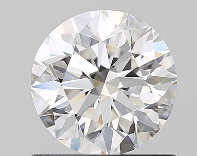 GIA 0.85 Carat Round Brilliant Natural Diamond