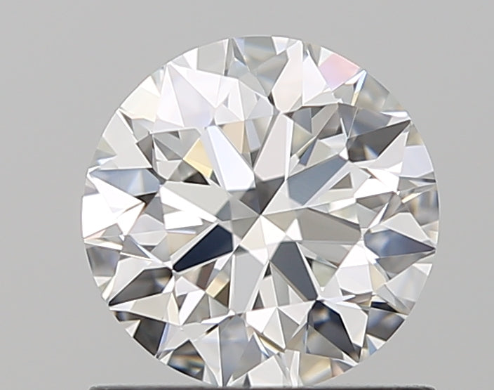 GIA 0.90 Carat Round Brilliant Natural Diamond