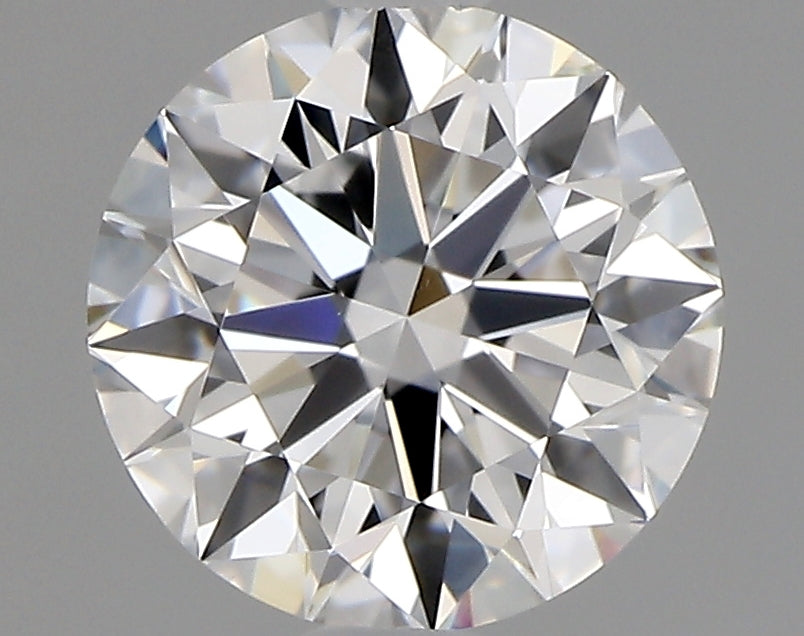 GIA 0.82 Carat Round Brilliant Natural Diamond