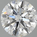 GIA 0.86 Carat Round Brilliant Natural Diamond