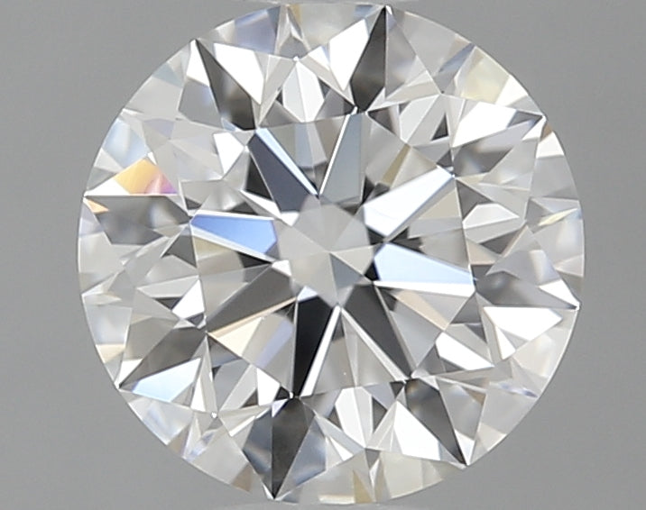 GIA 0.86 Carat Round Brilliant Natural Diamond