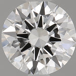 GIA 0.80 Carat Round Brilliant Natural Diamond