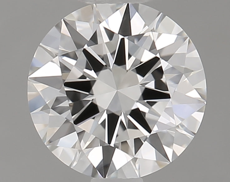 GIA 0.80 Carat Round Brilliant Natural Diamond
