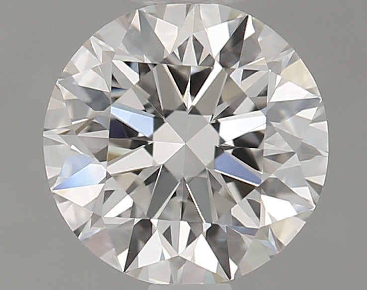 GIA 0.86 Carat Round Brilliant Natural Diamond