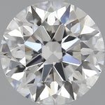 GIA 0.86 Carat Round Brilliant Natural Diamond