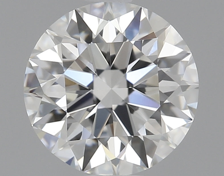 GIA 0.86 Carat Round Brilliant Natural Diamond