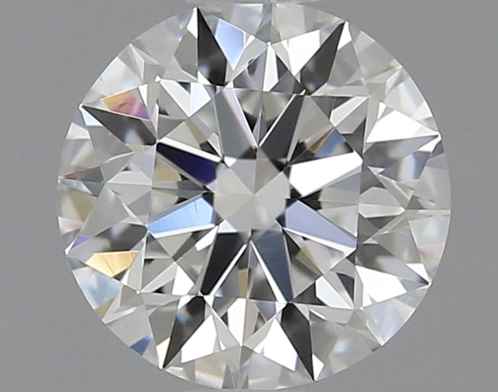 GIA 0.85 Carat Round Brilliant Natural Diamond