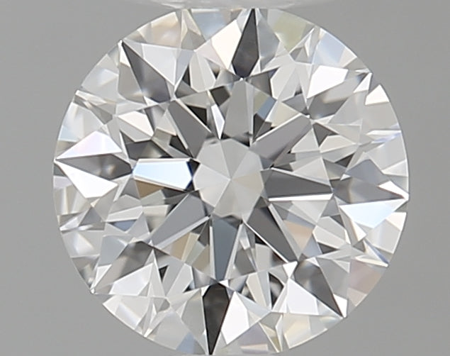 GIA 0.80 Carat Round Brilliant Natural Diamond