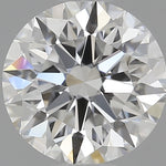 GIA 0.87 Carat Round Brilliant Natural Diamond