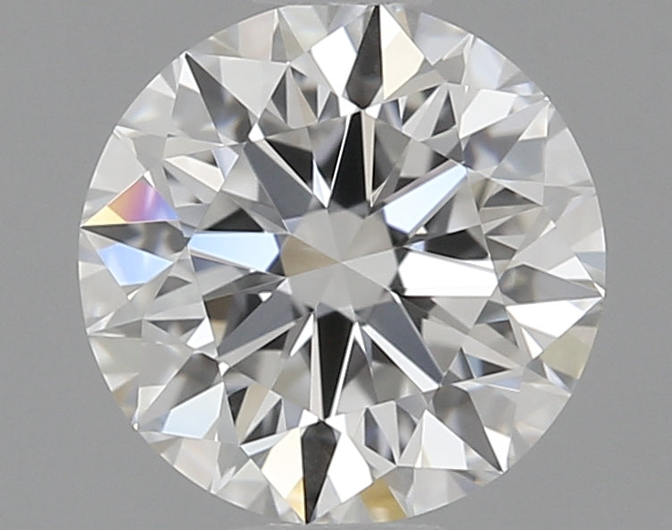 GIA 0.87 Carat Round Brilliant Natural Diamond
