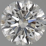 GIA 0.93 Carat Round Brilliant Natural Diamond