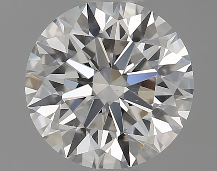 GIA 0.93 Carat Round Brilliant Natural Diamond