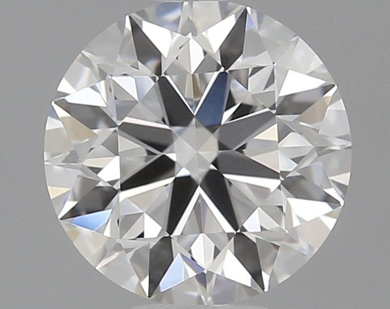 GIA 0.85 Carat Round Brilliant Natural Diamond