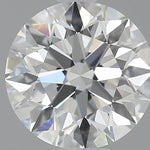 GIA 0.85 Carat Round Brilliant Natural Diamond