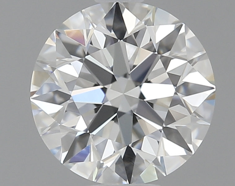GIA 0.85 Carat Round Brilliant Natural Diamond