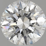 GIA 0.85 Carat Round Brilliant Natural Diamond