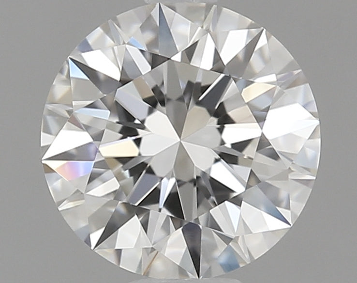 GIA 0.85 Carat Round Brilliant Natural Diamond