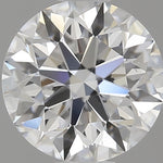 GIA 0.86 Carat Round Brilliant Natural Diamond