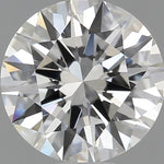 GIA 0.93 Carat Round Brilliant Natural Diamond