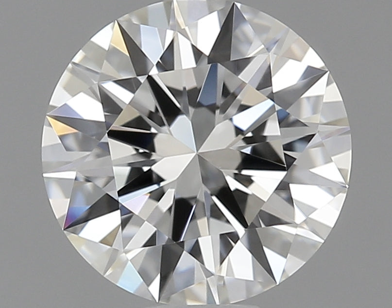GIA 0.93 Carat Round Brilliant Natural Diamond