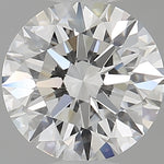 GIA 0.82 Carat Round Brilliant Natural Diamond