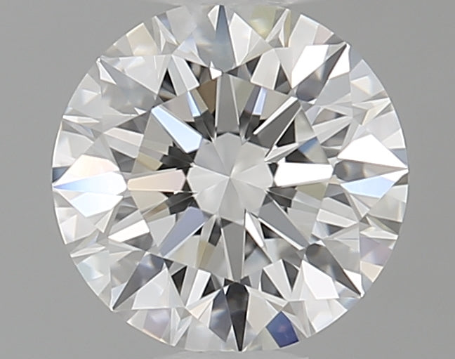 GIA 0.82 Carat Round Brilliant Natural Diamond