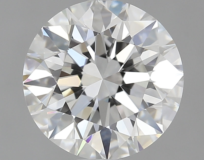 GIA 1.91 Carat Round Brilliant Natural Diamond
