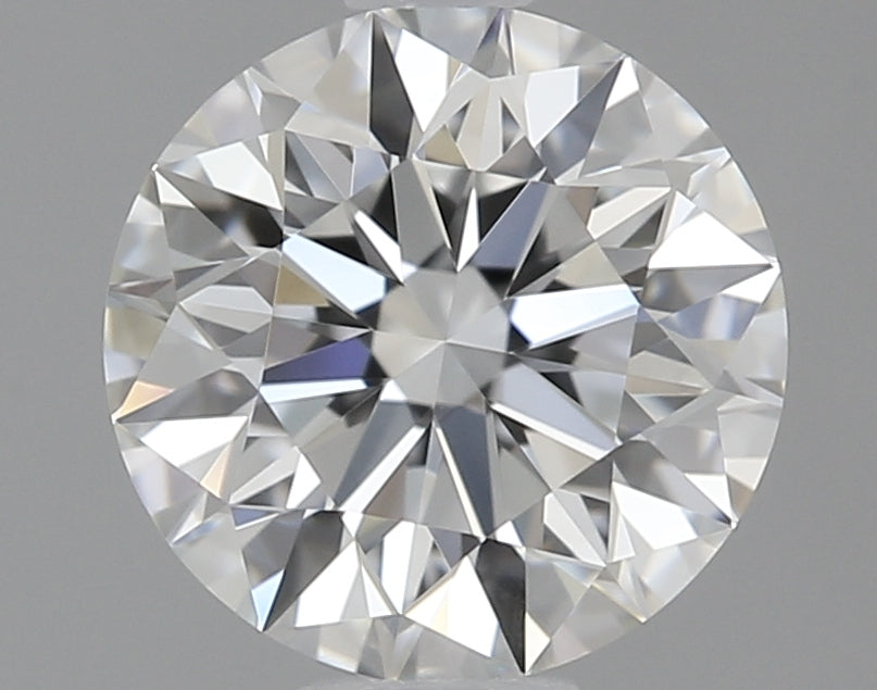 GIA 0.80 Carat Round Brilliant Natural Diamond