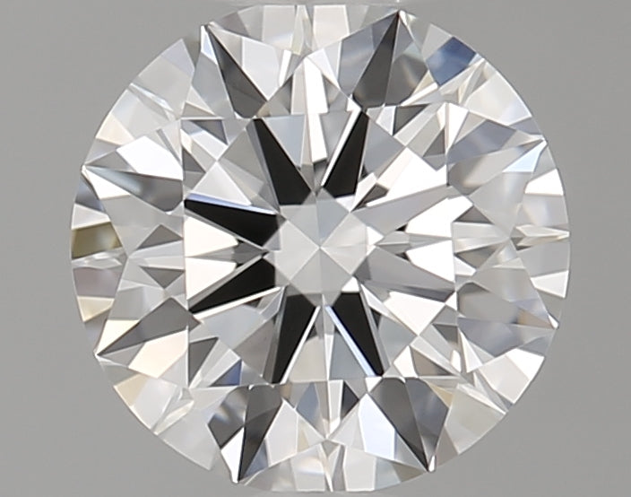 GIA 0.83 Carat Round Brilliant Natural Diamond
