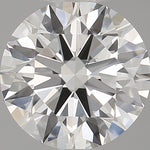GIA 0.90 Carat Round Brilliant Natural Diamond