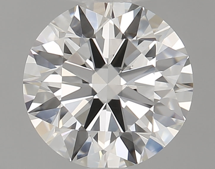 GIA 0.90 Carat Round Brilliant Natural Diamond