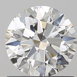 GIA 0.95 Carat Round Brilliant Natural Diamond