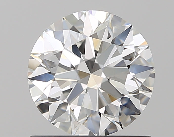 GIA 0.95 Carat Round Brilliant Natural Diamond