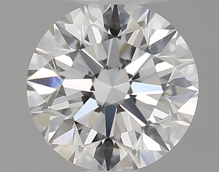 GIA 0.75 Carat Round Brilliant Natural Diamond