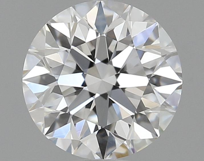 GIA 0.75 Carat Round Brilliant Natural Diamond