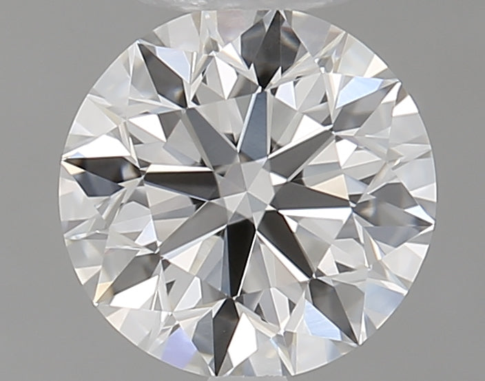 GIA 0.81 Carat Round Brilliant Natural Diamond