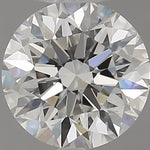 GIA 0.92 Carat Round Brilliant Natural Diamond