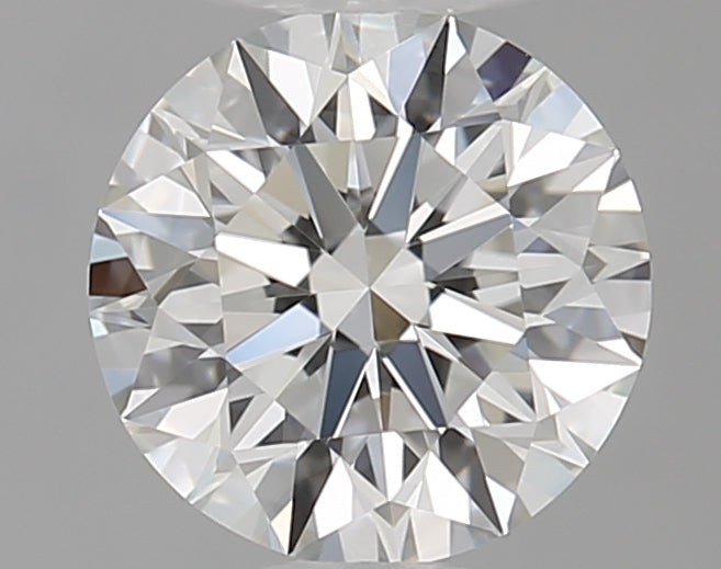 GIA 0.81 Carat Round Brilliant Natural Diamond