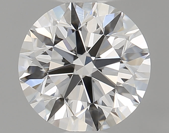 GIA 0.86 Carat Round Brilliant Natural Diamond